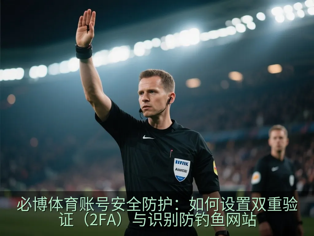 必博体育账号安全防护：如何设置双重验证（2FA）与识别防钓鱼网站